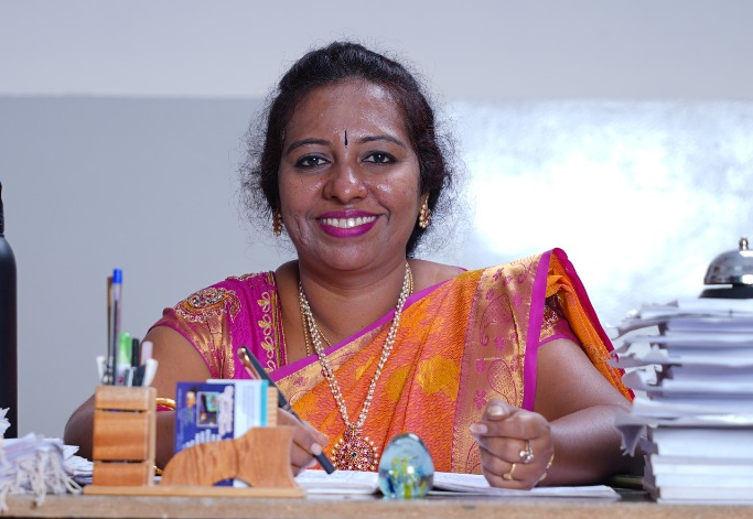 Veena N